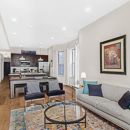 Modern 4Br Just A Block From Cta Pink Line With Pool Table Free Parking Διαμέρισμα Σικάγο Εξωτερικό φωτογραφία